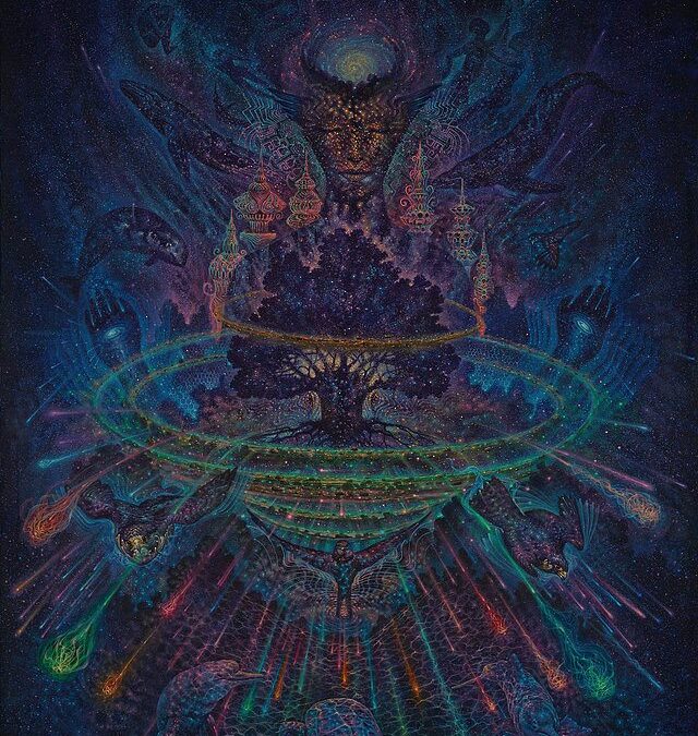 Luis Tamani, Alegria de Vivir
